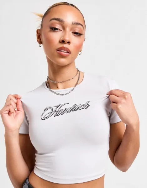 Hoodrich Tričko Eden Baby Tee