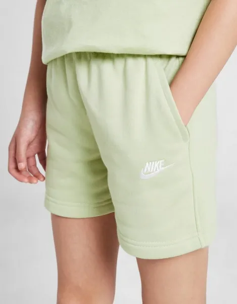 Nike Šortky  G Nsw Club Ft Lbr 5In