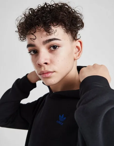 adidas Mikina S Kapucňou B