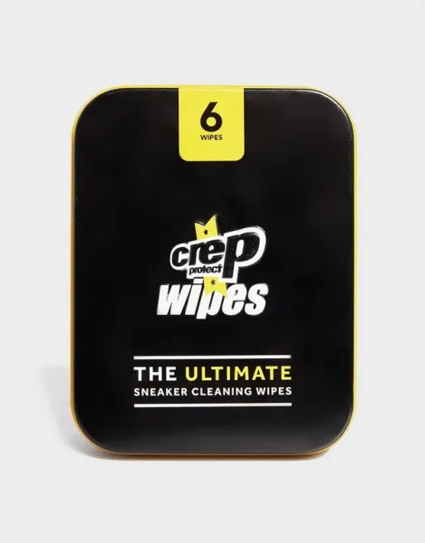 Crep Čistiaci Prostriedok Wipes (6 Pack)