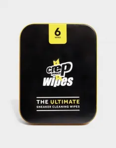 Crep Čistiaci Prostriedok Wipes (6 Pack)
