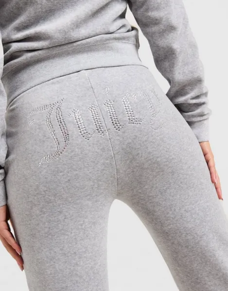 Juicy Couture Nohavice  Velour Diamente
