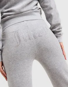 Juicy Couture Nohavice  Velour Diamente