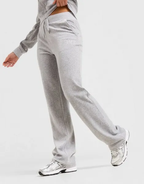 Juicy Couture Nohavice  Velour Diamente