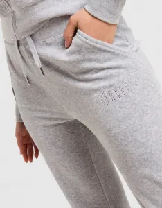 Juicy Couture Nohavice  Velour Diamente