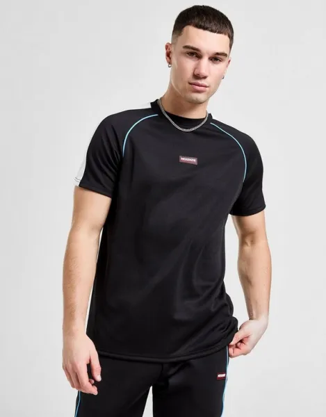 Mckenzie Tričko Medley Ply Tee Blk
