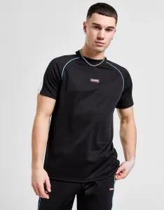 Mckenzie Tričko Medley Ply Tee Blk
