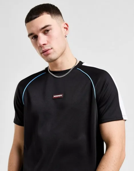 Mckenzie Tričko Medley Ply Tee Blk