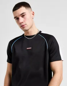 Mckenzie Tričko Medley Ply Tee Blk