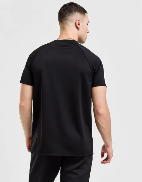 Mckenzie Tričko Medley Ply Tee Blk