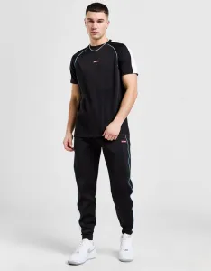 Mckenzie Tričko Medley Ply Tee Blk