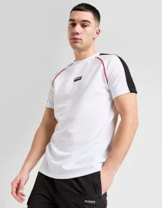 Mckenzie Tričko Medley Ply Tee Wht