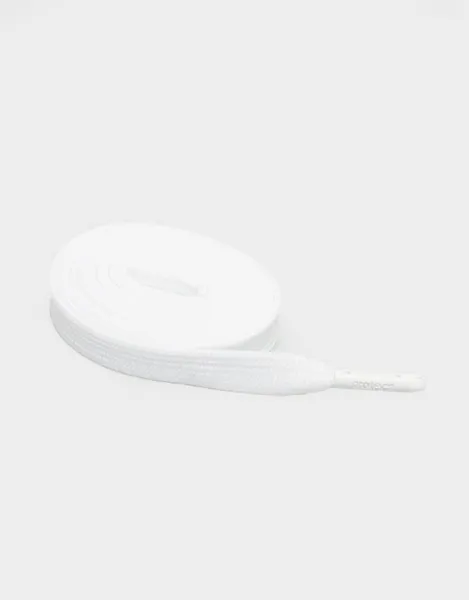 Crep Šnúrky Crep Laces - White Flat