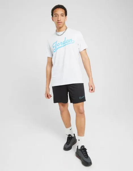 Nike Šortky  Acad Sht Blk/cact