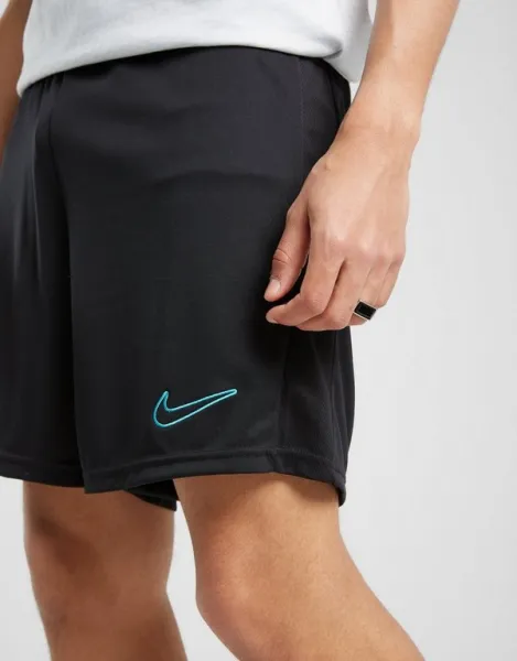 Nike Šortky  Acad Sht Blk/cact