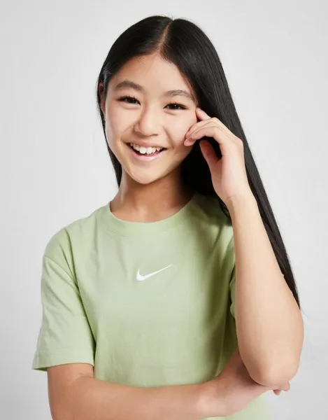 Nike Tričko G Nsw Tee Essntl Bf Girl