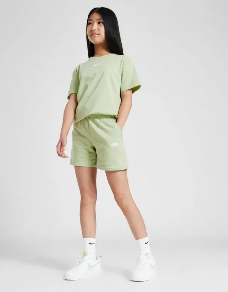 Nike Tričko G Nsw Tee Essntl Bf Girl