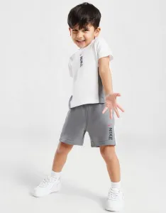Nike Súprava Hyb T/sht Wht/gry