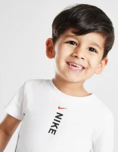 Nike Súprava Hyb T/sht Wht/gry