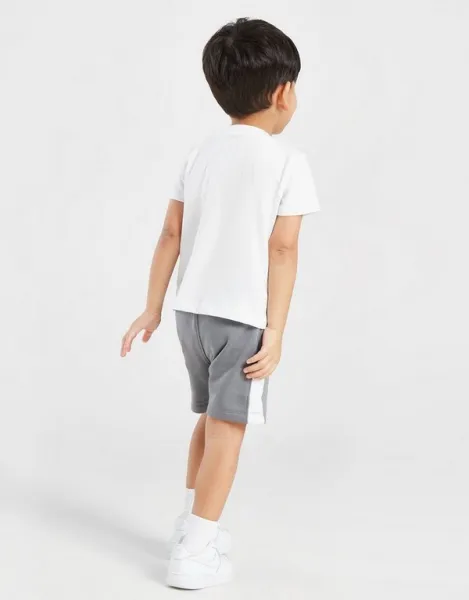 Nike Súprava Hyb T/sht Wht/gry