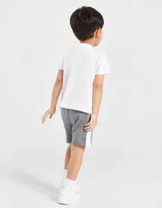 Nike Súprava Hyb T/sht Wht/gry