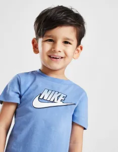 Nike Súprava Fade Lgo T/sht Blu