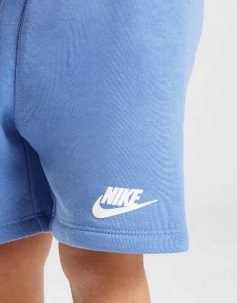 Nike Súprava Fade Lgo T/sht Blu