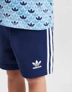 adidas Súprava Mono Aop Tee Blu B