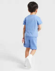 Nike Súprava Fade Lgo T/sht Blu