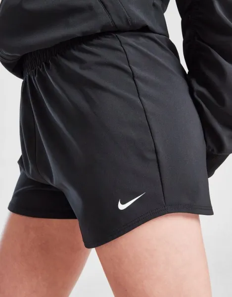 Nike Šortky  G One Dri-Fit Woven High Rise Girl