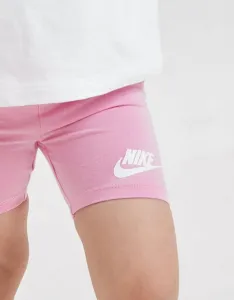 Nike Súprava (G)Cblk Tee/sht Wht/pnk G