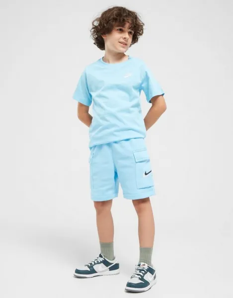 Nike Šortky  B Nsw Si Flc Short B