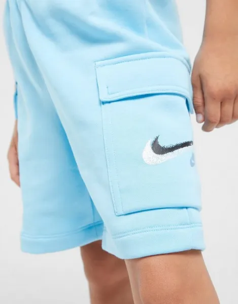 Nike Šortky  B Nsw Si Flc Short B