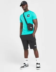 The North Face Šortky  Trishul C Sht Blk