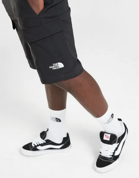 The North Face Šortky  Trishul C Sht Blk