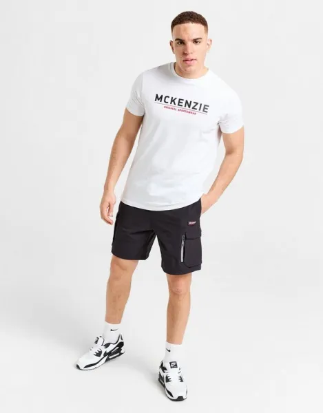 Mckenzie Šortky  Cealus Crg Sht Blk