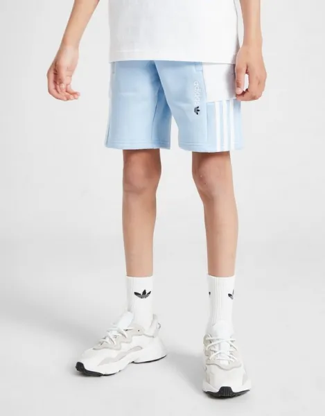 adidas Šortky  Itasca Cb Shrt Sky/wht B