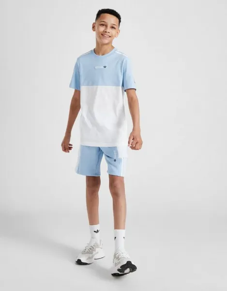 adidas Šortky  Itasca Cb Shrt Sky/wht B
