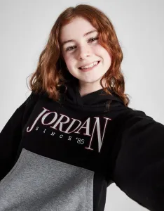 Jordan Mikina S Kapucňou Fundamentals Blocked Girl G