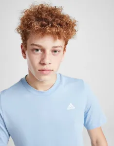 adidas Tričko Core Lgo T L'blu B