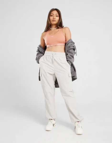 Nike Bra W Nk Swsh Med Spt Gls