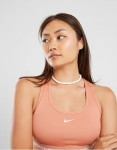 Nike Bra W Nk Swsh Med Spt Gls