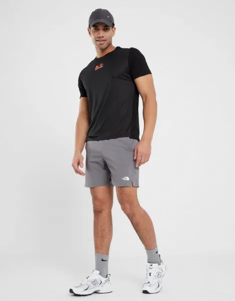 The North Face Šortky  24/7 Short Smoke'gy