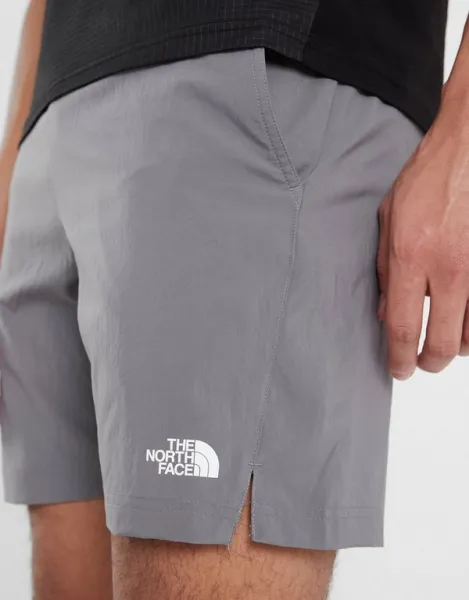 The North Face Šortky  24/7 Short Smoke'gy
