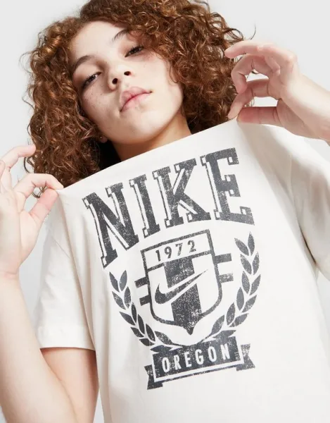 Nike Tričko G Nsw Trend Bf Tee Girl