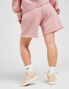 Jordan Šortky  Brooklyn Fleece Pink Glaze/white