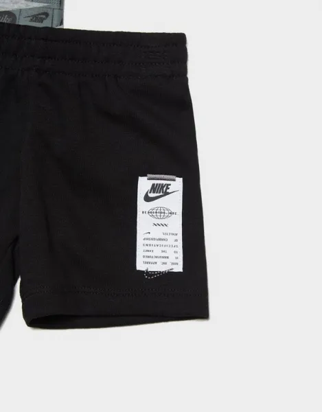 Nike Súprava B Nsw Club Splty Ft Short Set B