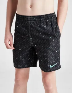 Nike Swim Šortky  Nk Swim Aop Shrt B
