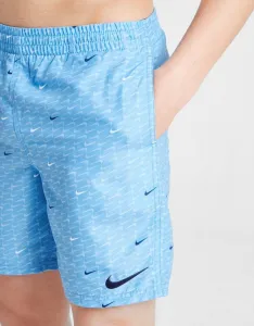 Nike Swim Šortky  Nk Swim Aop Shrt B