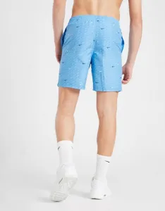 Nike Swim Šortky  Nk Swim Aop Shrt B
